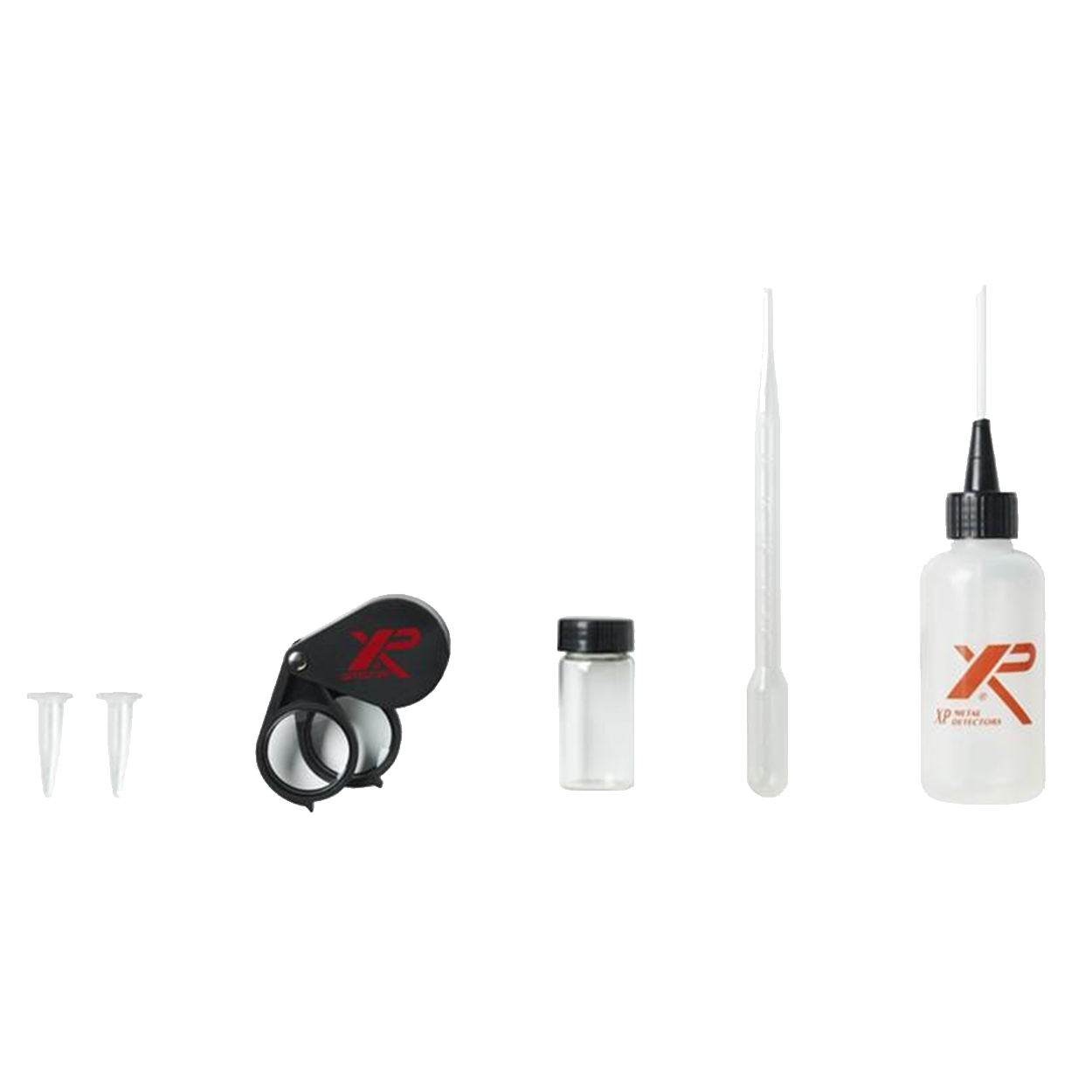 XP Gold Panning 8-piece Professional Starter Kit (GP-STARTER-KIT)