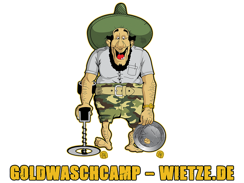 Goldwaschcamp-Wietze