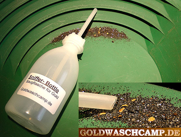 Große Sniffer Bottle