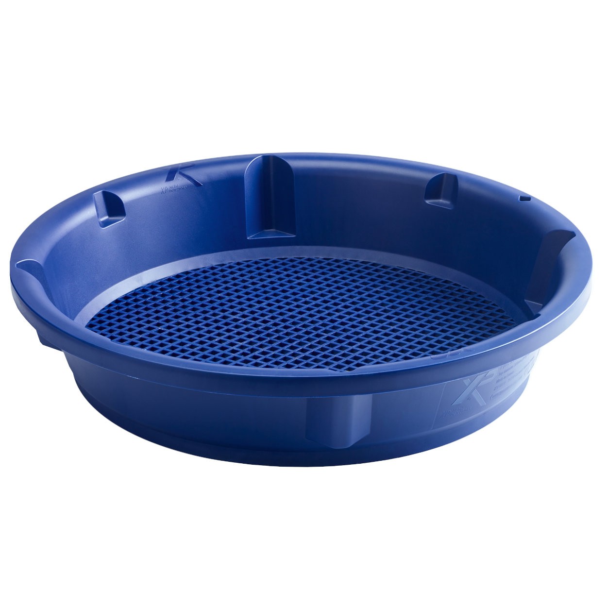XP Goldwaschsieb  37cm 5mm Maschendichte