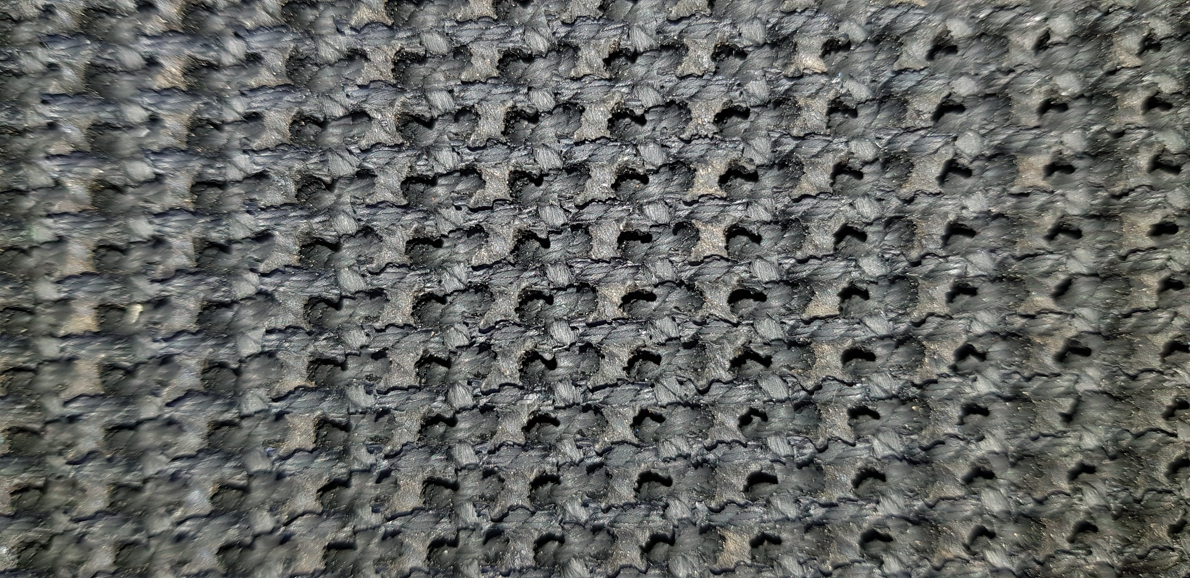 Vortex Super Feingold Matte Für 15er Rinne